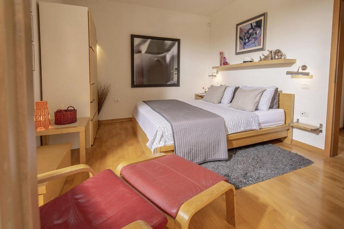 Villa Emili In Medulin - Haus Fuer 4-5 Personen Exteriör bild